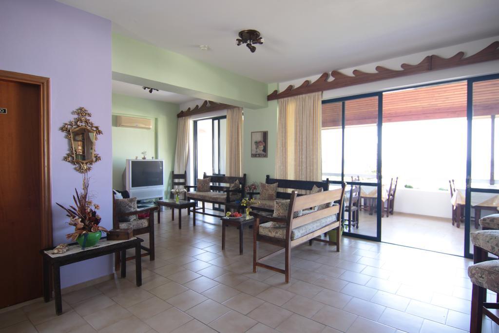 Lofos Hotel Плакіас Екстер'єр фото