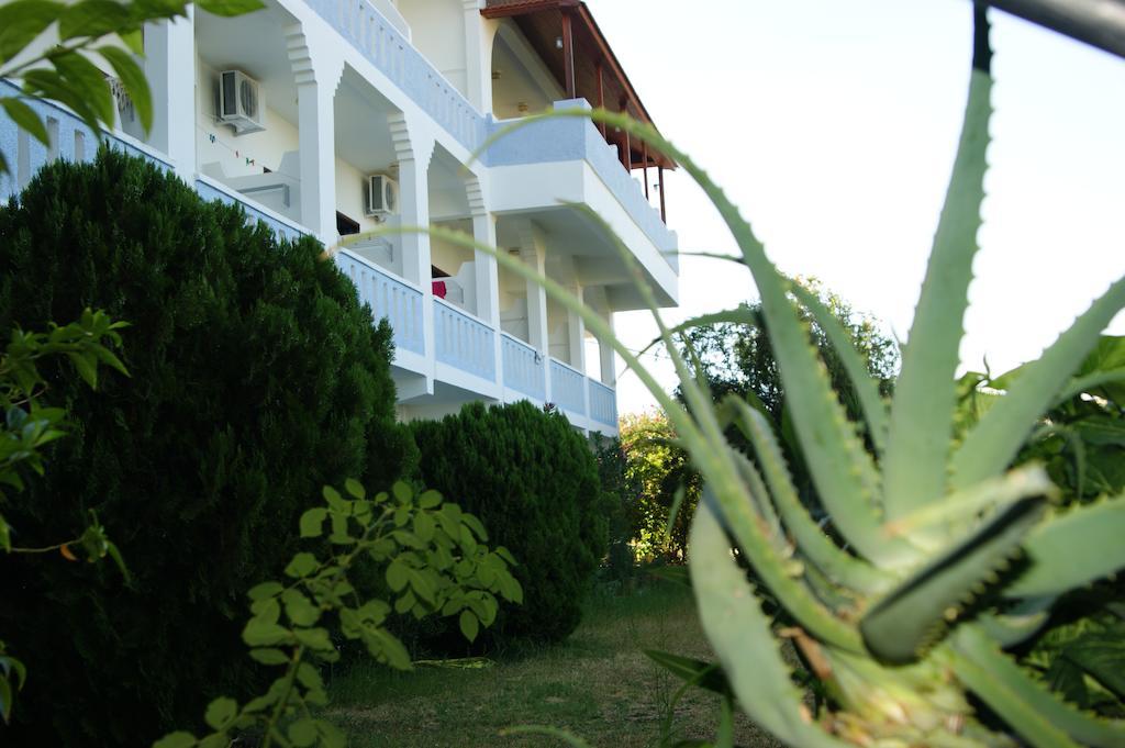 Lofos Hotel Плакіас Екстер'єр фото