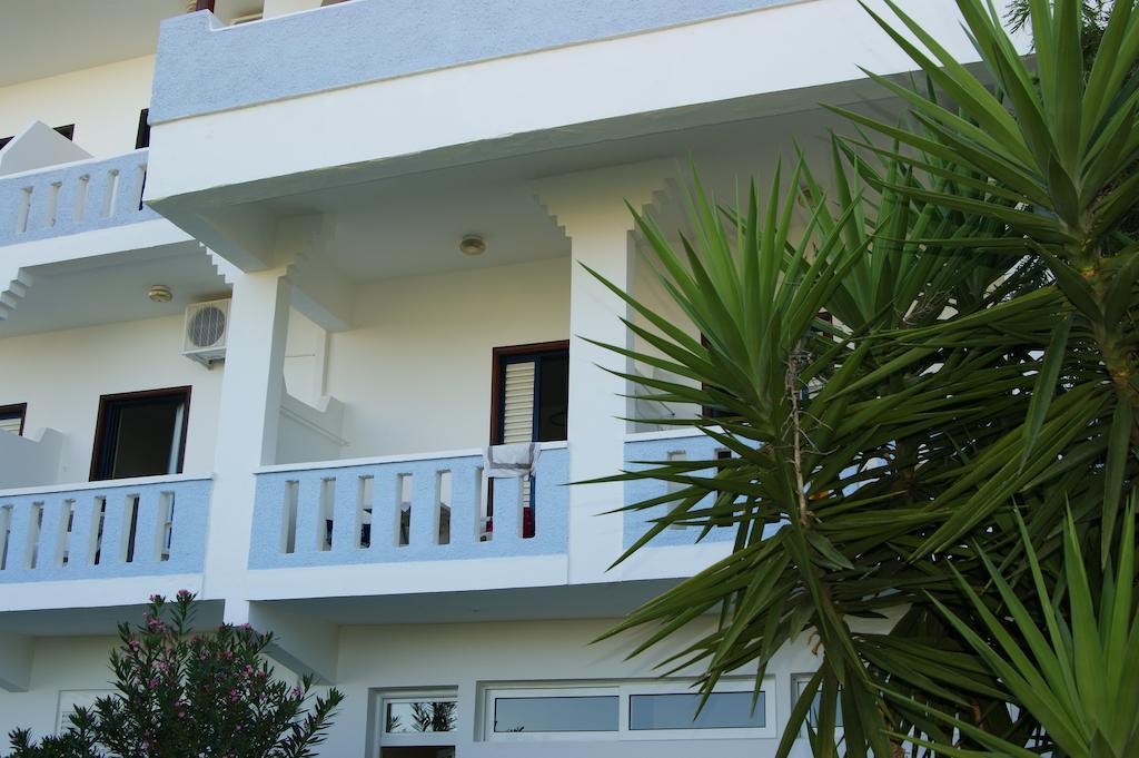Lofos Hotel Плакіас Екстер'єр фото